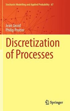 portada discretization of processes