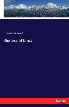 portada Genera of birds (en Inglés)