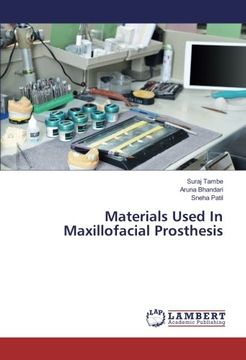 portada Materials Used In Maxillofacial Prosthesis