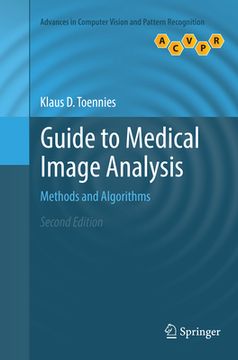 portada Guide to Medical Image Analysis: Methods and Algorithms (in English)