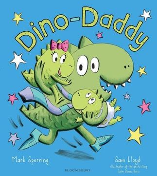 portada Dino-Daddy (Dino Family)