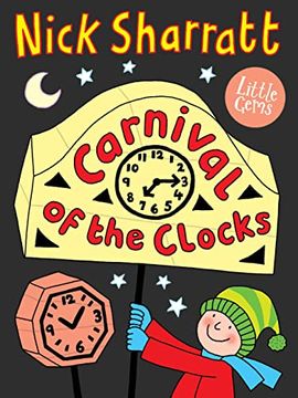 portada Carnival of the Clocks
