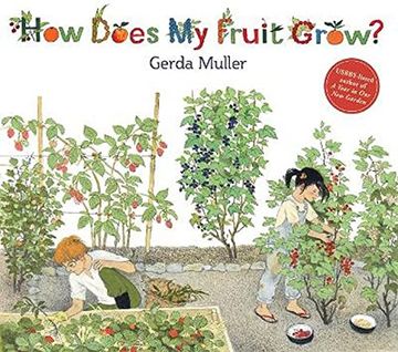 portada How Does my Fruit Grow? (en Inglés)