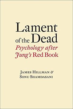 portada lament of the dead: psychology after jung's red book (en Inglés)