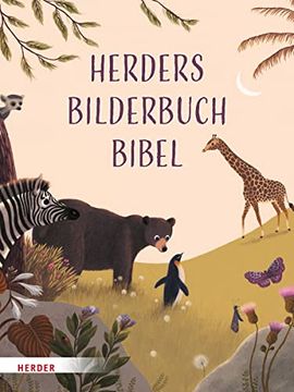 portada Herders Bilderbuchbibel (en Alemán)