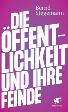 portada Die Öffentlichkeit und Ihre f (in German)