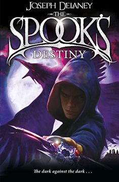 portada The Spook's Destiny: Book 8 (The Wardstone Chronicles)