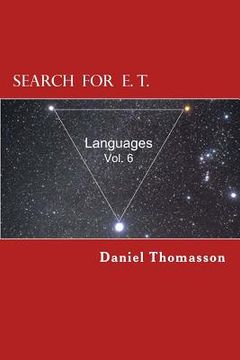 portada Search for E. T. (Equilateral Triangle): Languages (en Inglés)