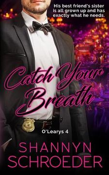 portada Catch Your Breath (en Inglés)