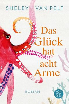 portada Das Glück hat Acht Arme (in German)