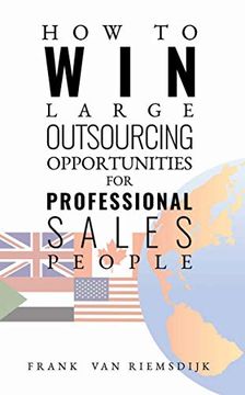 portada How to win Large Outsourcing Opportunities for Professional Sales People (in English)