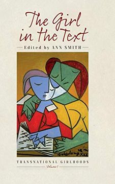 portada The Girl in the Text (Transnational Girlhoods) (en Inglés)