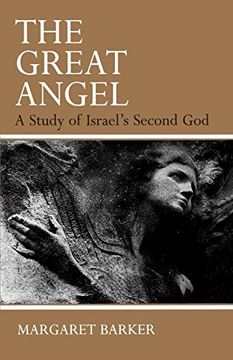 portada The Great Angel: A Study of Israel's Second god (en Inglés)