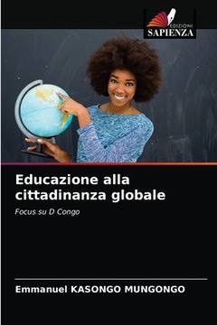portada Educazione alla cittadinanza globale (en Italiano)
