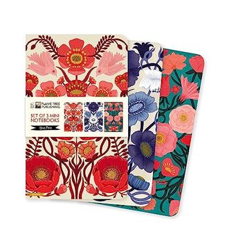 portada Nina Pace set of 3 Mini Notebooks (Mini Notebook Collections) (in English)