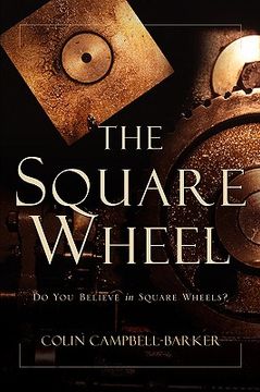 portada the square wheel (en Inglés)