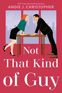 portada Not That Kind of guy (in English)