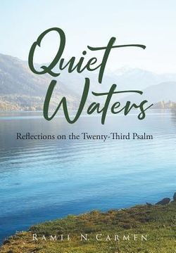 portada Quiet Waters: Reflections on the Twenty-Third Psalm (en Inglés)