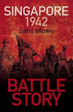 portada Battle Story: Singapore 1942 
