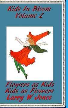 portada Kids In Bloom Volume 2 (en Inglés)