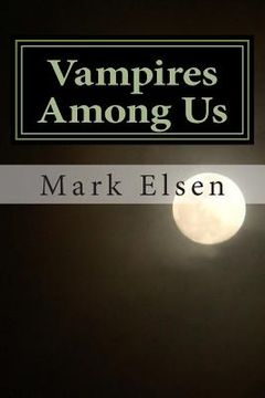 portada Vampires Among Us (en Inglés)