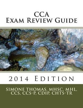 portada CCA Exam Review Guide 2014 Edition (in English)