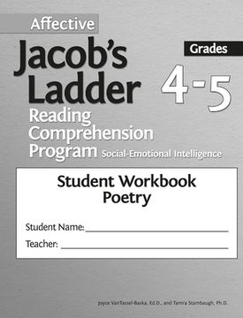 Affective Jacob's Ladder Reading Comprehension Program: Grades 4-5, Student Workbooks, Poetry (Set of 5) (en Inglés)