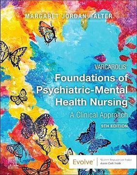 portada Varcarolis' Foundations of Psychiatric-Mental Health Nursing: A Clinical Approach (en Inglés)