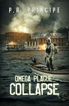 portada Omega Plague: Collapse