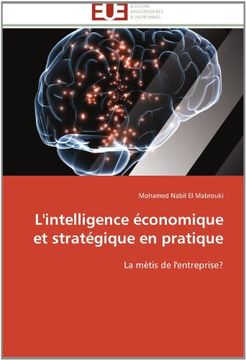 portada L'Intelligence Economique Et Strategique En Pratique