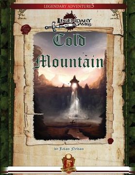 portada Cold Mountain (5E) (en Inglés)