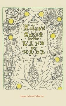 portada Holeo's Quest in the Land of Hadd (en Inglés)