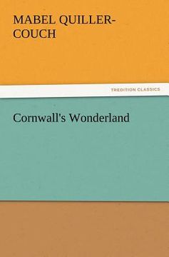 portada cornwall's wonderland (in English)