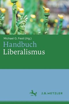 portada Handbuch Liberalismus (en Alemán)