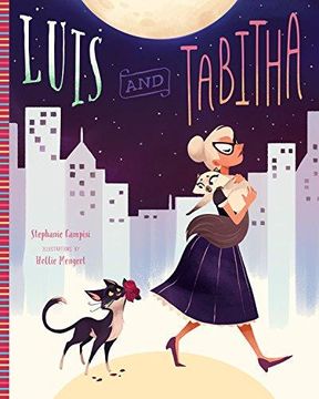 portada Luis And Tabitha (en Inglés)