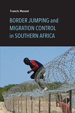 portada Border Jumping and Migration Control in Southern Africa 