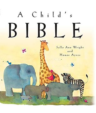 portada A Child's Bible (en Inglés)