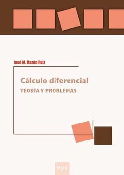 portada Cálculo Diferencial (in Spanish)