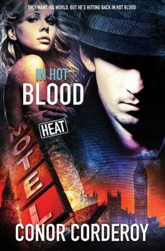 portada In Hot Blood (en Inglés)