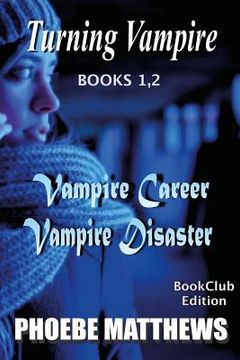 portada Turning Vampire 1,2 (in English)