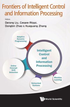 portada Frontiers of Intelligent Control and Information Processing (en Inglés)
