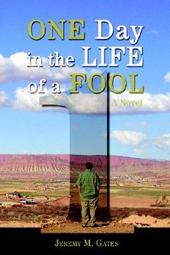portada one day in the life of a fool (in English)