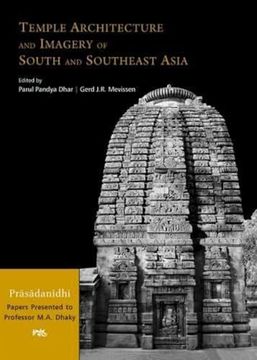 portada Temple Architecture and Imagery of South and Southeast Asia
