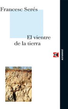 portada el vientre de la tierra (in Spanish)