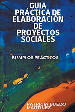 portada Guía práctica de elaboración de proyectos sociales