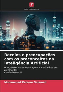 portada Receios e Preocupações com os Preconceitos na Inteligência Artificial