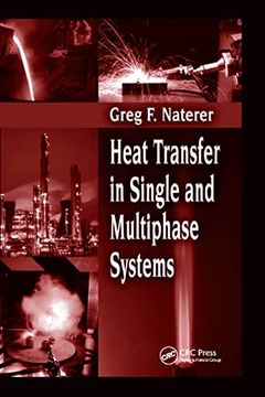 portada Heat Transfer in Single and Multiphase Systems (en Inglés)