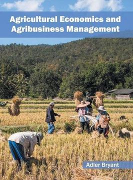 portada Agricultural Economics and Agribusiness Management (en Inglés)
