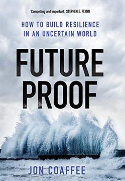 portada Futureproof: How to Build Resilience in an Uncertain World (en Inglés)