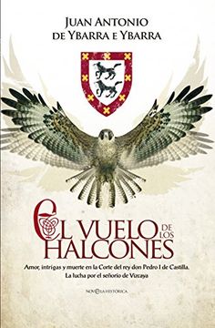 portada El Vuelo de los Halcones (in Spanish)
